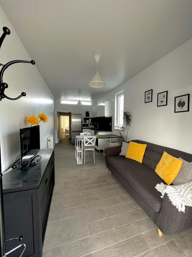 Newly Renovated 1 Bedroom Flat With Garden Pergola Ennis Eksteriør billede
