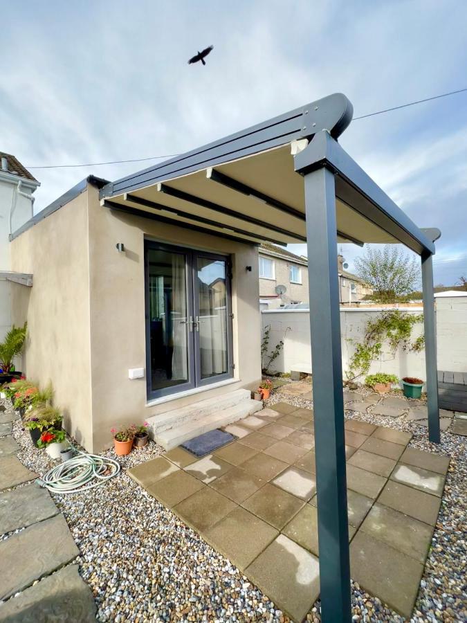 Newly Renovated 1 Bedroom Flat With Garden Pergola Ennis Eksteriør billede